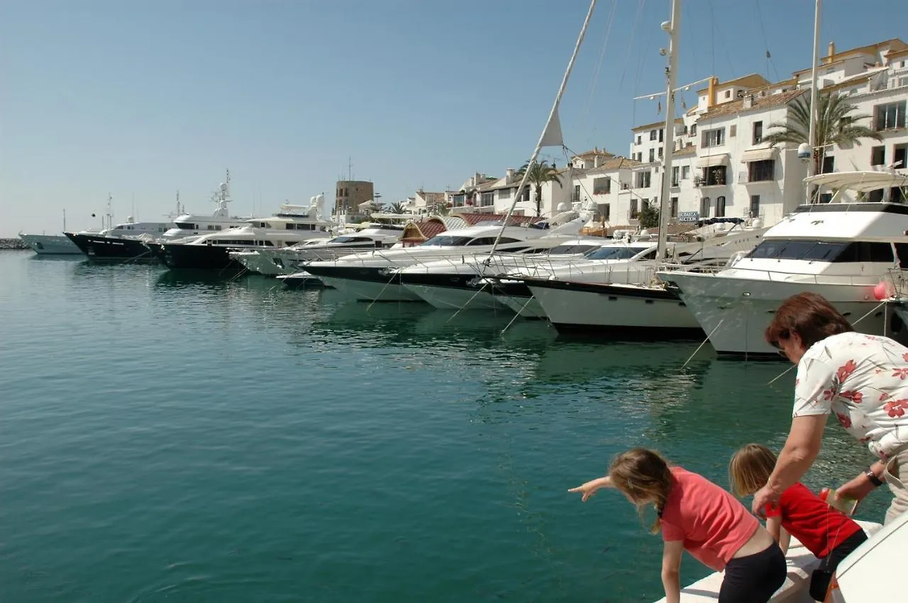 Beachfront Puerto Banus Marbella 0*,  Spain