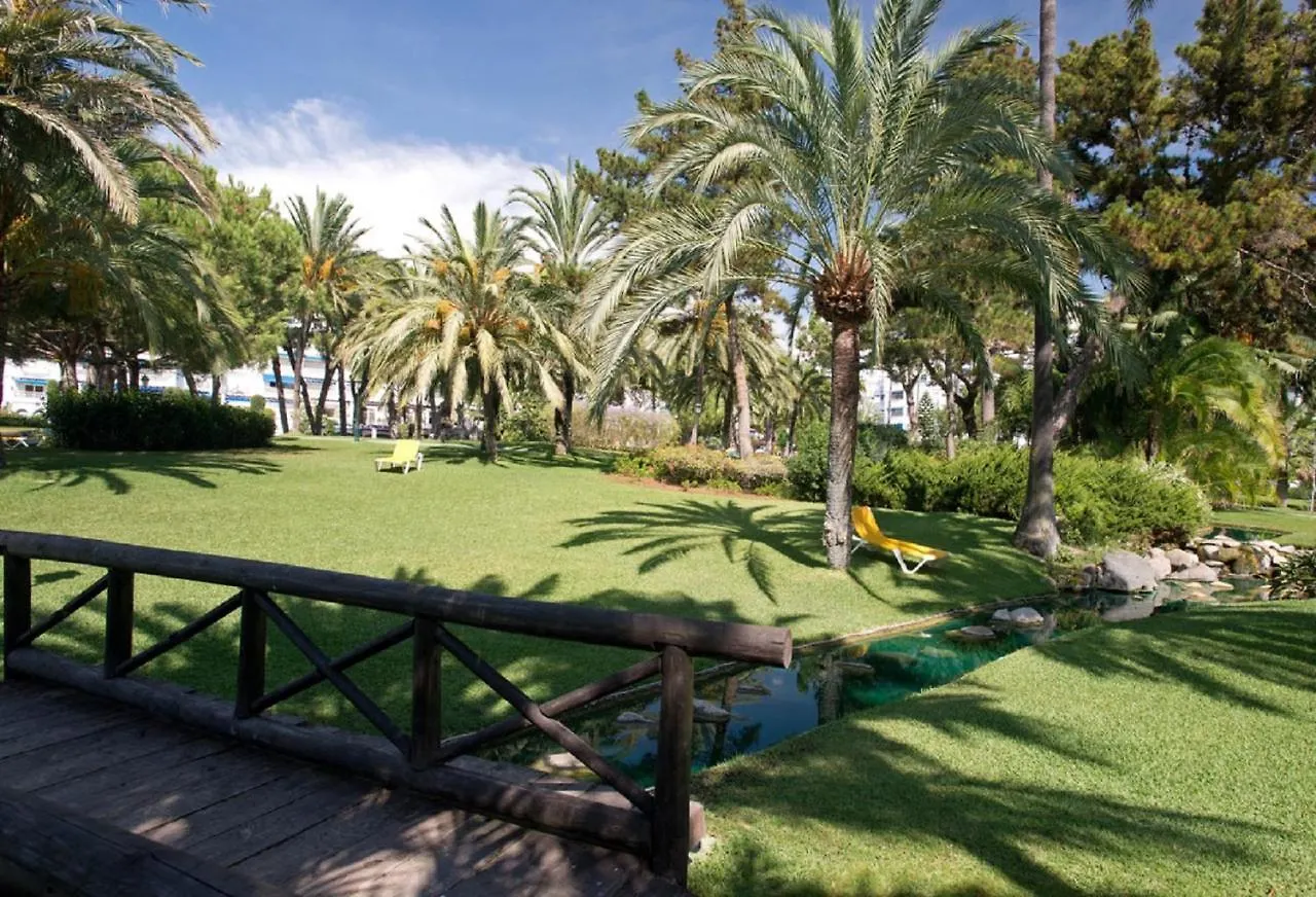 Apartment Beachfront Puerto Banus Marbella