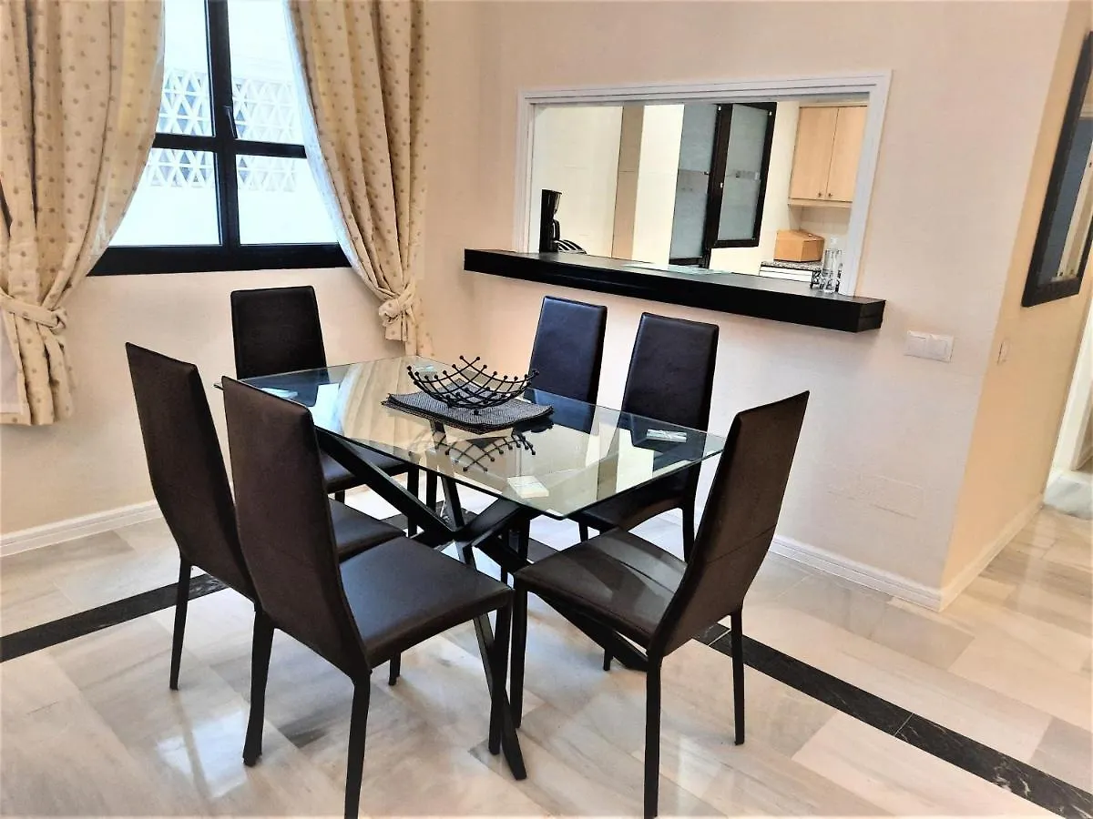 Apartment Beachfront Puerto Banus Marbella
