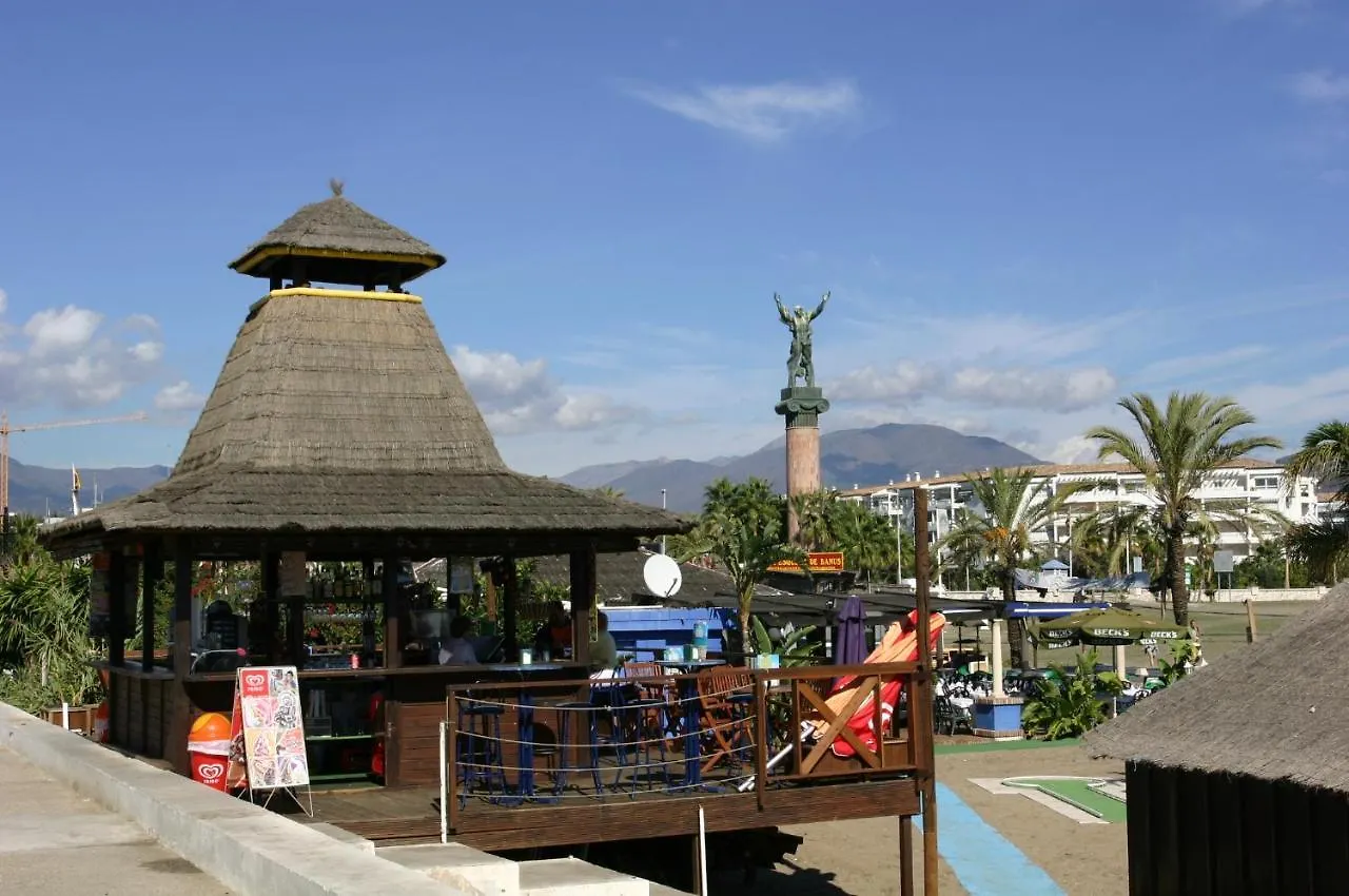 Beachfront Puerto Banus Marbella 0*,  Spain