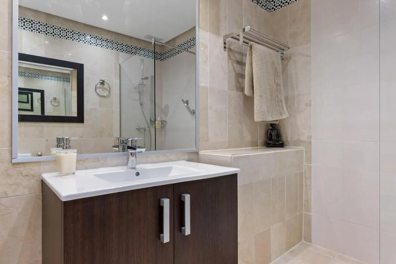 Beachfront Puerto Banus Marbella Apartment