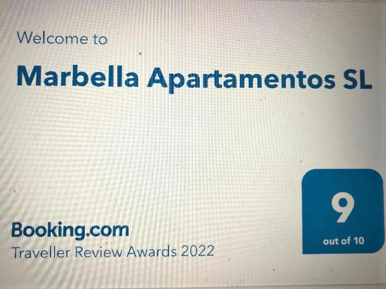 Beachfront Puerto Banus Marbella Apartment
