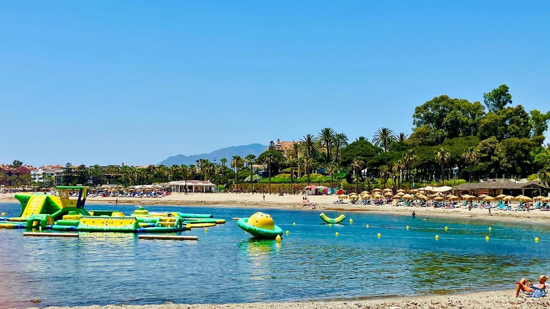 Beachfront Puerto Banus Marbella 0*,  Spain