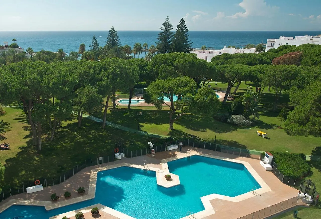 Apartment Beachfront Puerto Banus Marbella