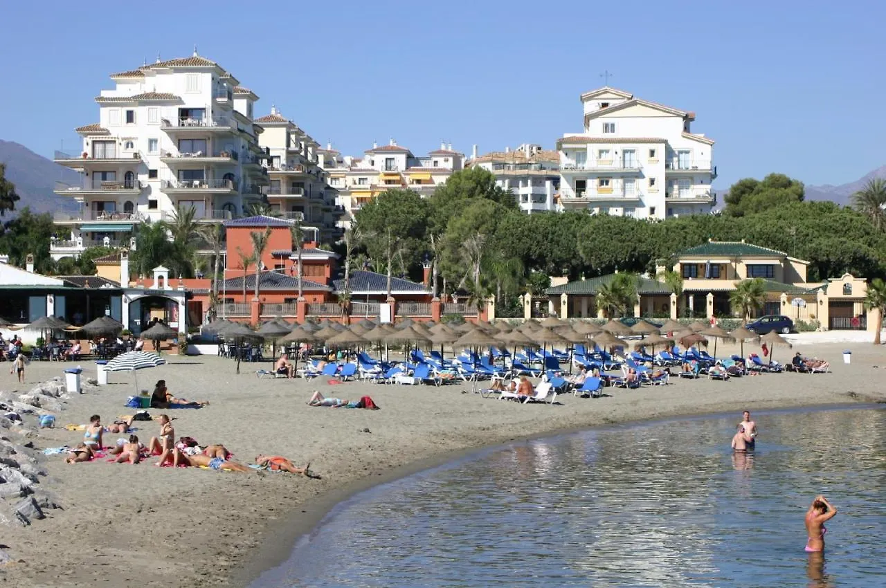Beachfront Puerto Banus Marbella