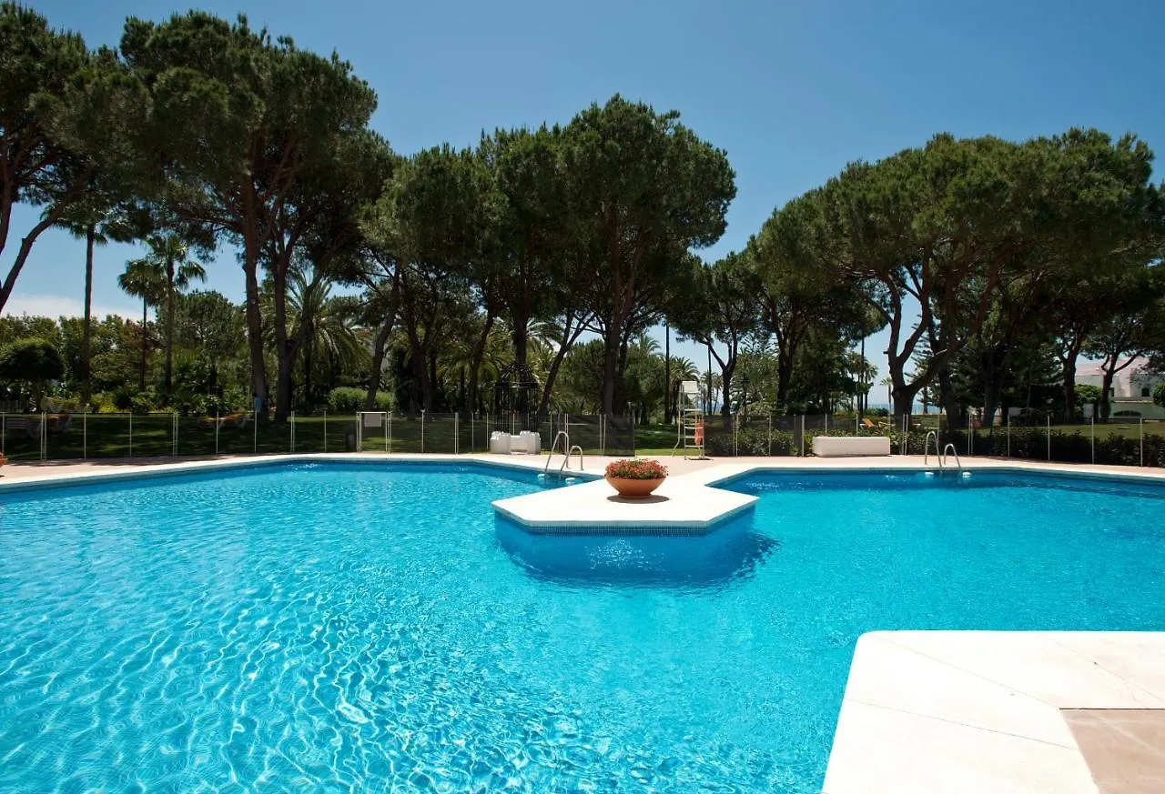 Apartment Beachfront Puerto Banus Marbella Spain