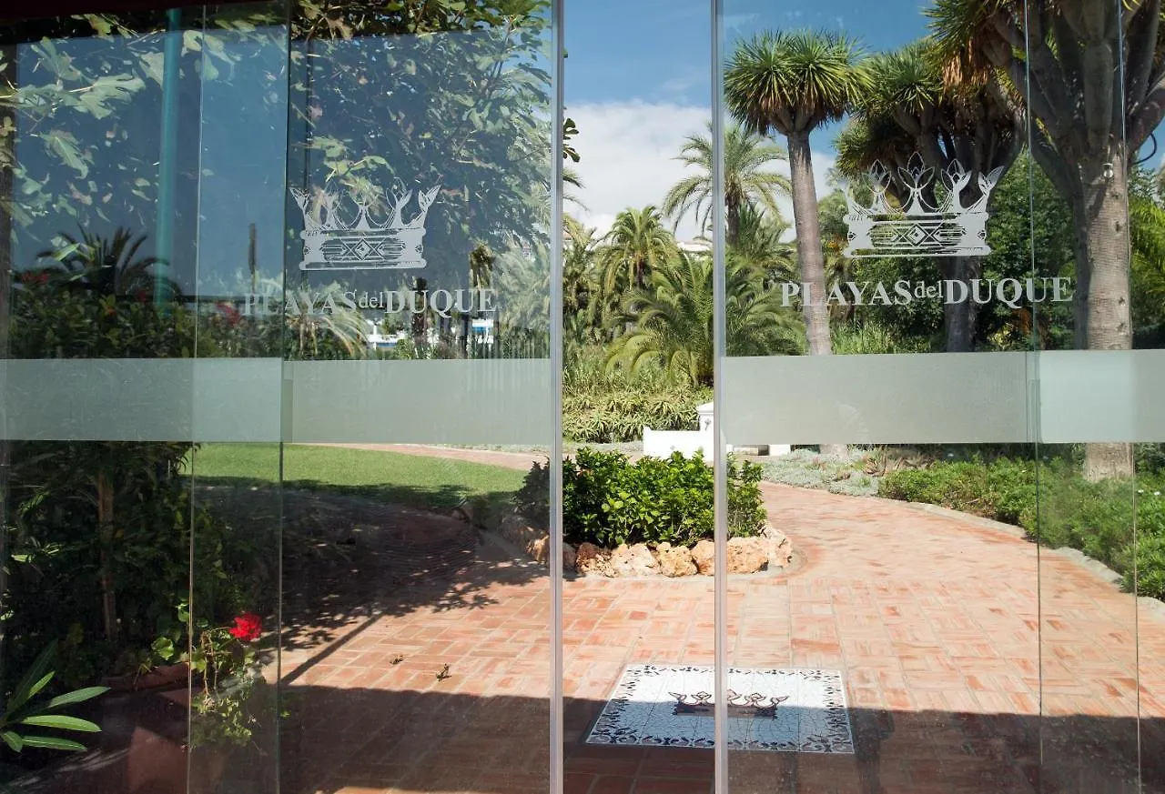 Apartment Beachfront Puerto Banus Marbella Spain